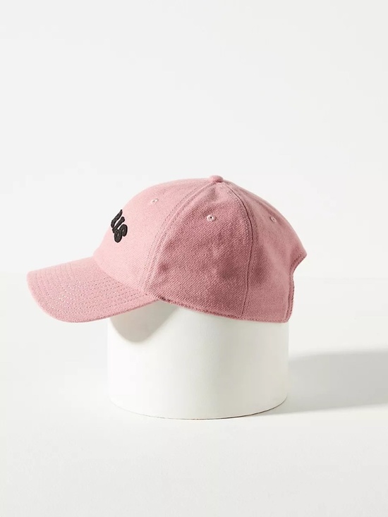 NWT Anthropologie American Needle Paris Wool Baseball Cap main image 7